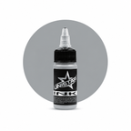 Szara farba, tusz do tatuażu - UNISTAR INK - Basic Gray Medium 30ml (Reach) – zdjęcie 5