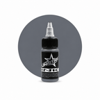 Szara farba, tusz do tatuażu - UNISTAR INK - Gray Medium Dark 30ml (Reach) – zdjęcie 5