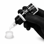 Biała farba, tusz do tatuażu - UNISTAR INK - Heavy White 30ml (Reach) – zdjęcie 2