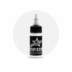 Biała farba, tusz do tatuażu - UNISTAR INK - Heavy White 30ml (Reach) – zdjęcie 5