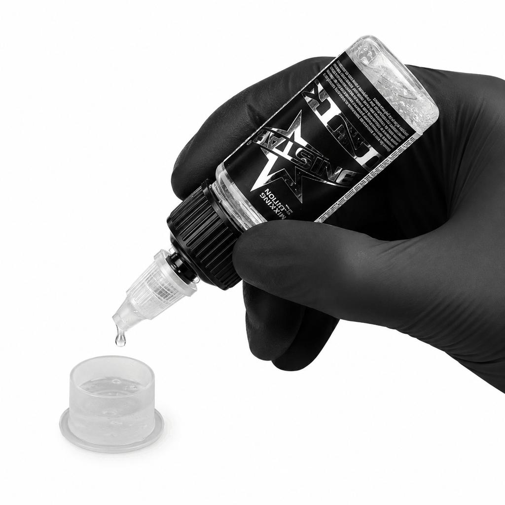 Roztwór do mieszania, rozcieńczania tuszy UNISTAR INK Color Mixing Solution – zdjęcie 2