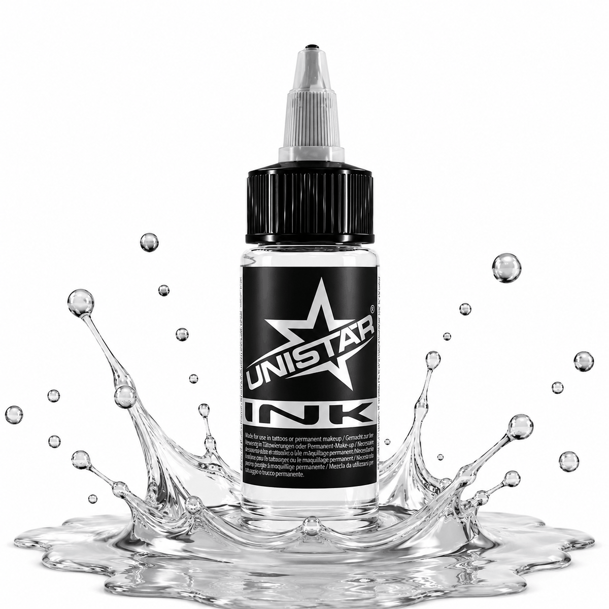 Roztwór do mieszania, rozcieńczania tuszy UNISTAR INK Color Mixing Solution – zdjęcie 3