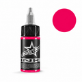 Różowa farba, tusz do tatuażu - UNISTAR INK - Neon Pink 30ml (Reach)