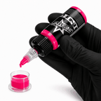 Różowa farba, tusz do tatuażu - UNISTAR INK - Neon Pink 30ml (Reach) – zdjęcie 2