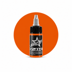 Pomarańczowa farba, tusz do tatuażu - UNISTAR INK Basic Orange 30ml(Reach) – zdjęcie 5