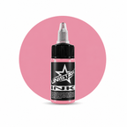 Różowa farba, tusz do tatuażu - UNISTAR INK - Pink 30ml (Reach) – zdjęcie 5