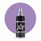 Fioletowa farba, tusz do tatuażu - UNISTAR INK - Purple Sage 30ml (Reach) – zdjęcie 5