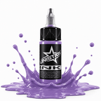 Fioletowa farba, tusz do tatuażu - UNISTAR INK - Purple Sage 30ml (Reach) – zdjęcie 3