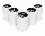 Wazelina biała kosmetyczna do tatuażu 1kg - White Petroleum Glide - Tattoo – zdjęcie 5