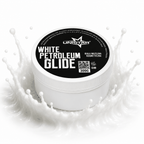 Wazelina biała kosmetyczna do tatuażu 300g - White Petroleum Glide - Tattoo