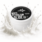 Wazelina biała kosmetyczna do tatuażu 500g - White Petroleum Glide - Tattoo – zdjęcie 3