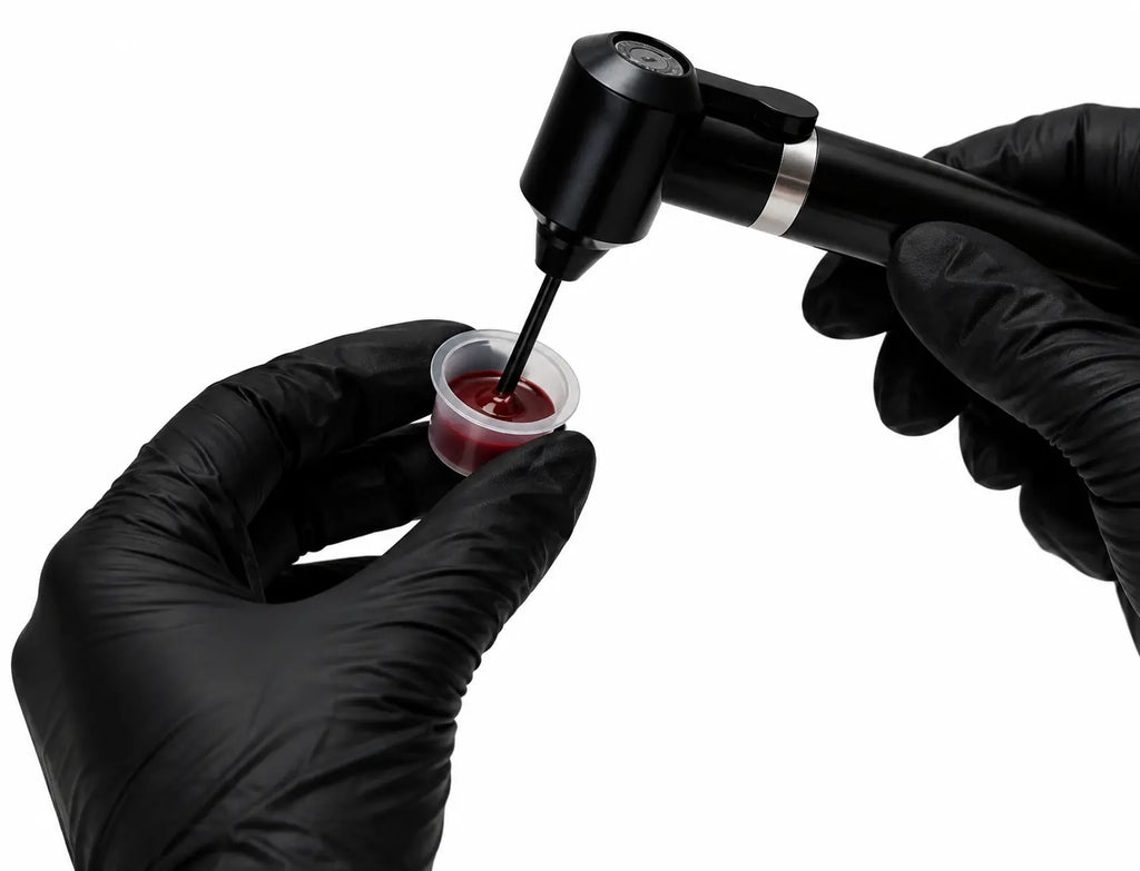 Ink Mixer Sticks – wkłady do miksera tuszu 50 szt.