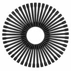 Ink Mixer Sticks – wkłady do miksera tuszu 50 szt.